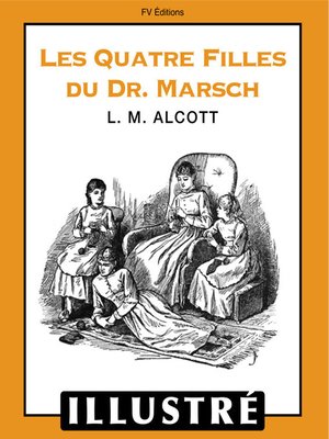 cover image of Les quatres filles du docteur Marsch
